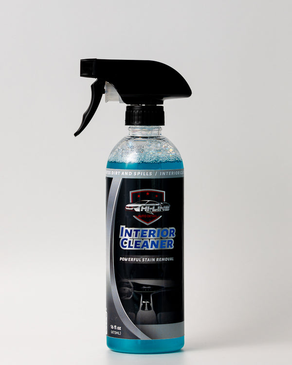 Interior Cleaner