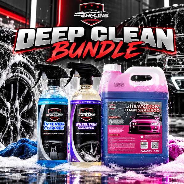DEEP CLEAN BUNDLE