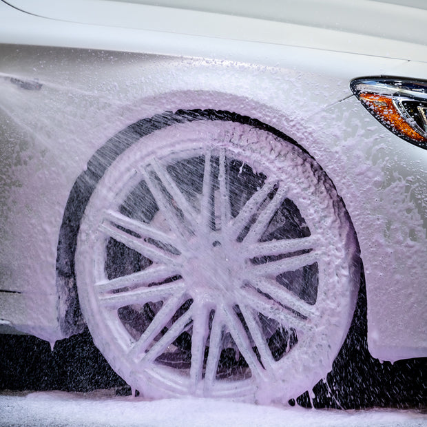 Snow Foam Shampoo