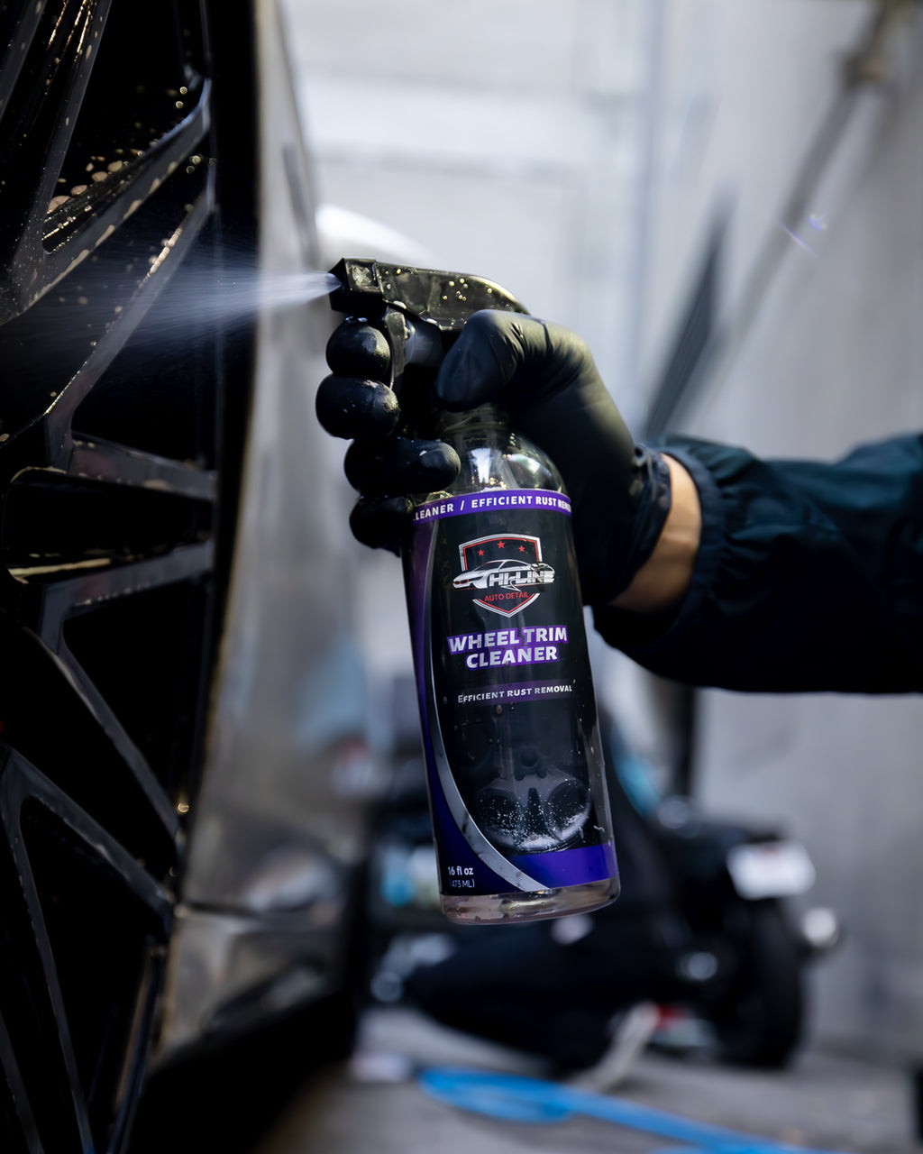 Wheel Cleaner