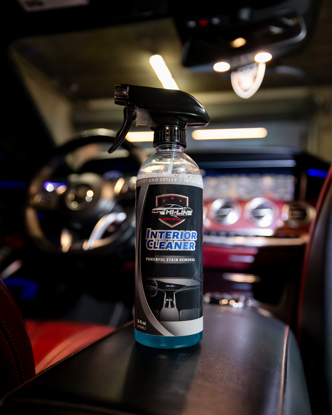 Interior Cleaner