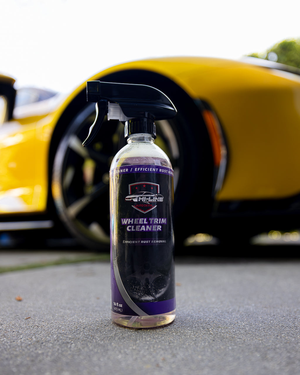 Wheel Cleaner