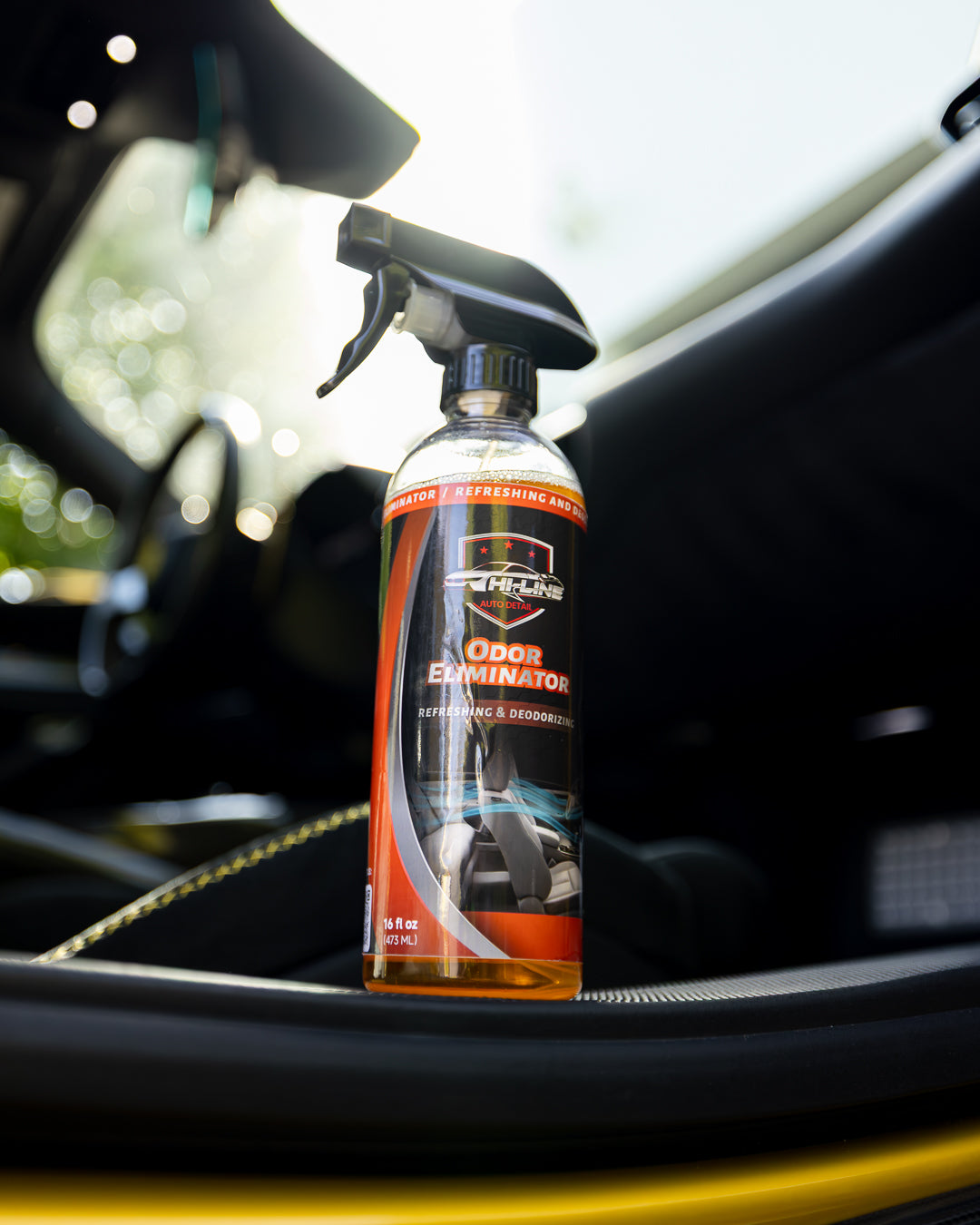Odor Eliminator