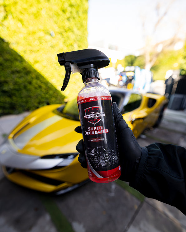 Super Degreaser