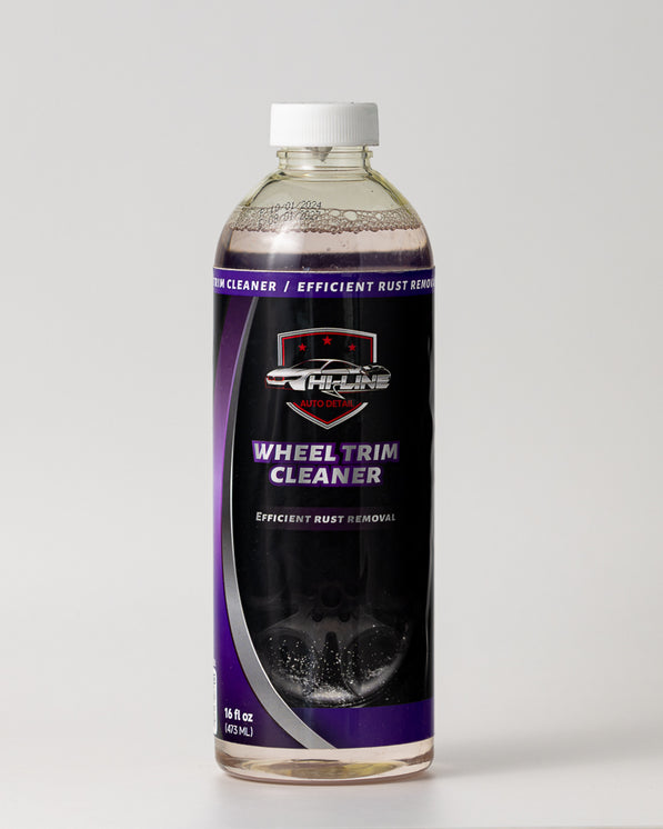 Wheel Cleaner
