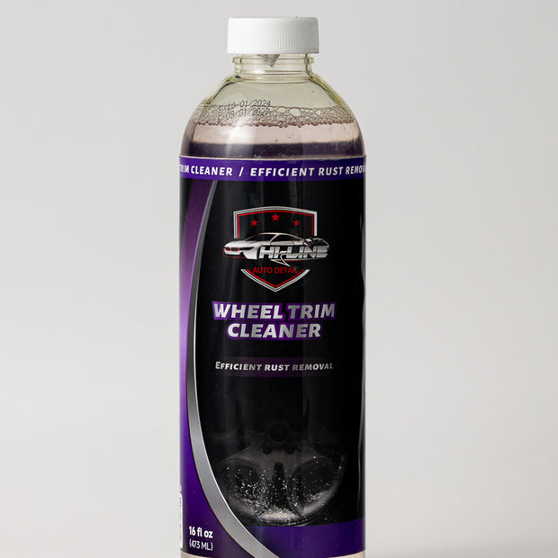 Wheel Cleaner