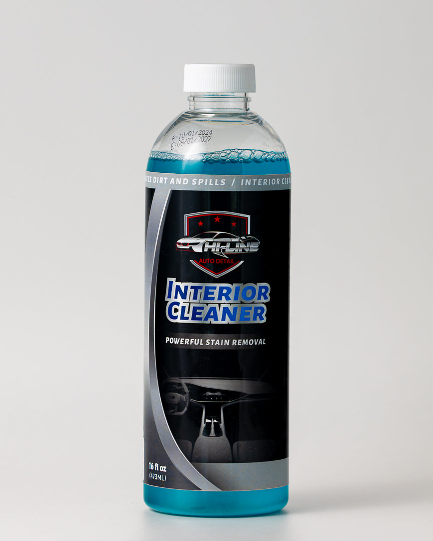 Interior Cleaner