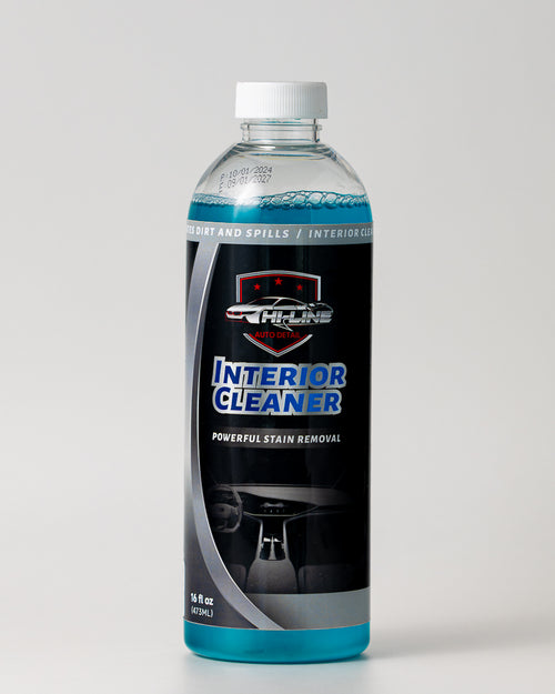 Interior Cleaner