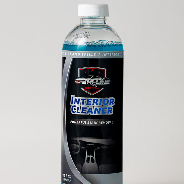 Interior Cleaner