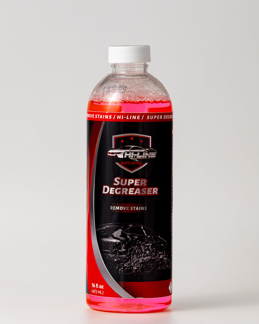 Super Degreaser