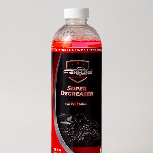 Super Degreaser
