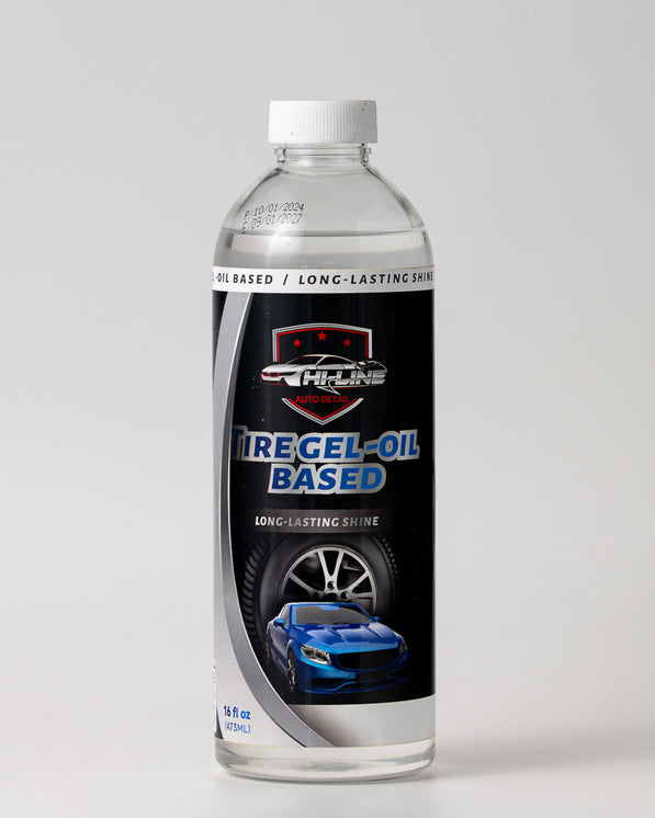 Tire Gel-oil based