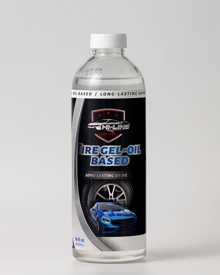 Tire Gel-oil based