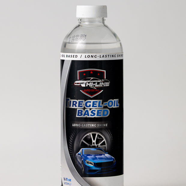 Tire Gel-oil based