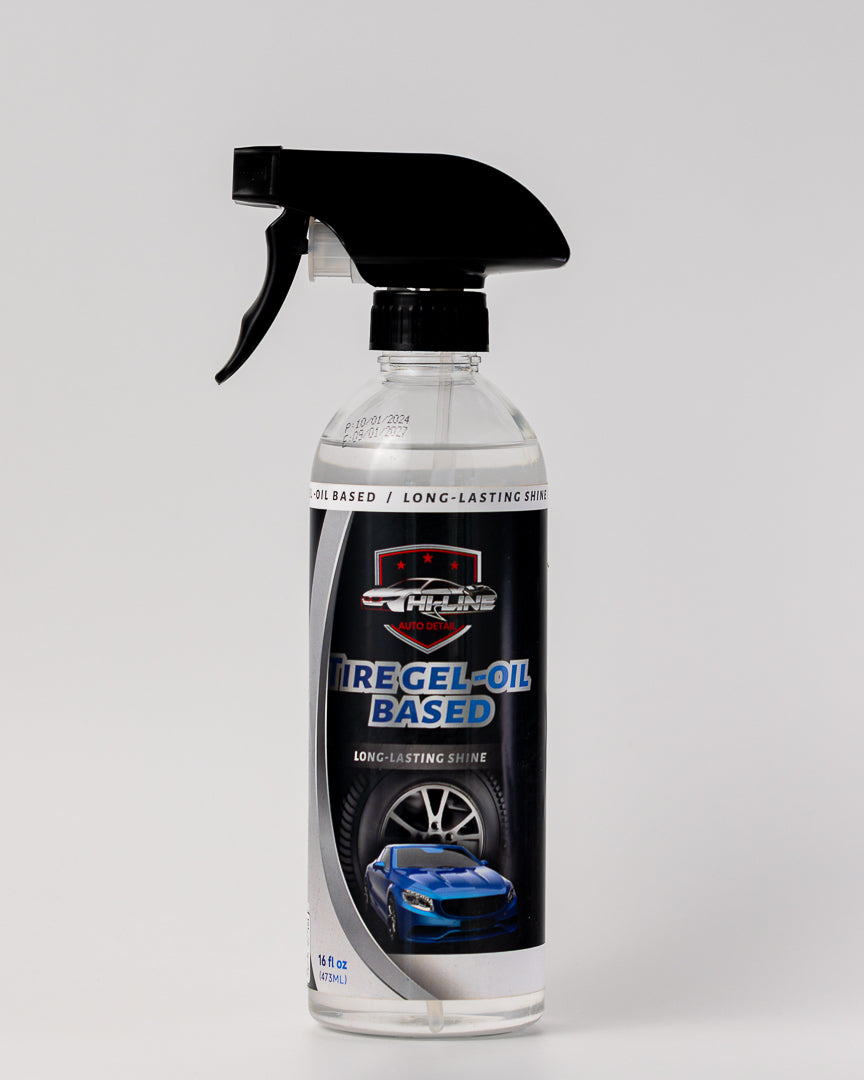 Tire Gel-oil based