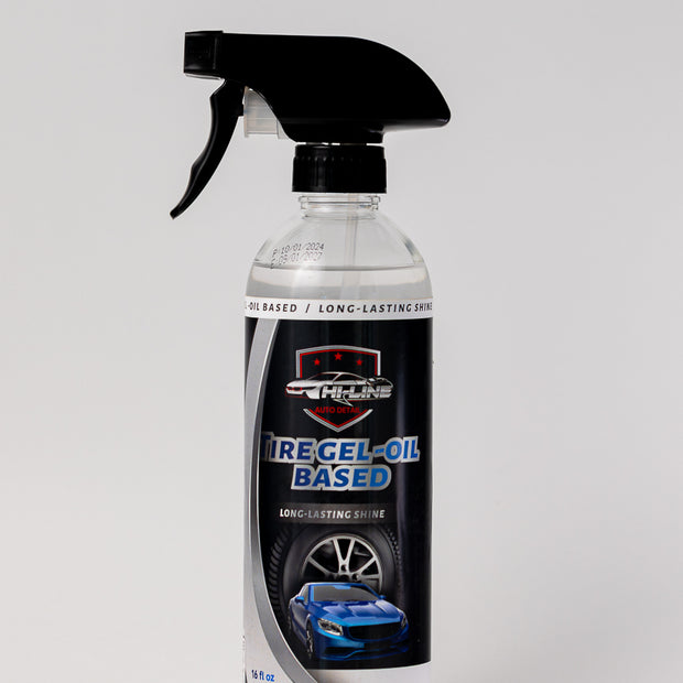 Tire Gel-oil based