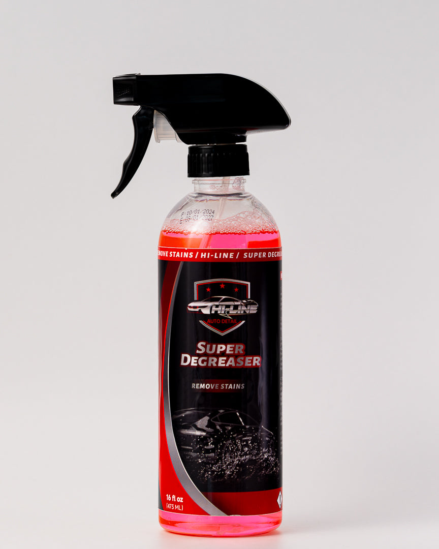 Super Degreaser