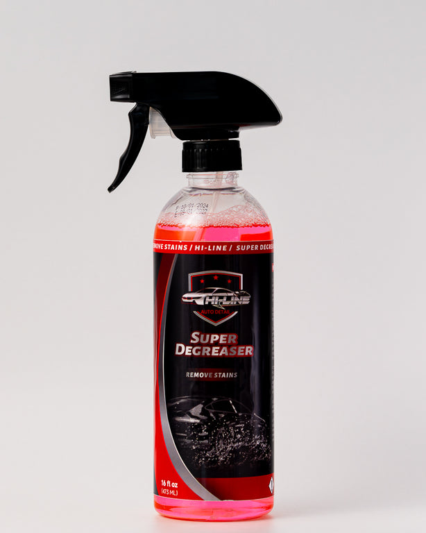 Super Degreaser