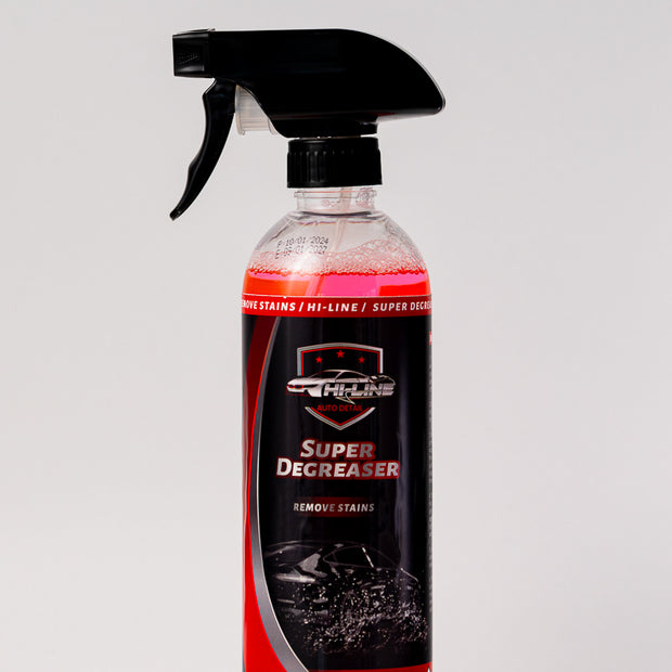 Super Degreaser