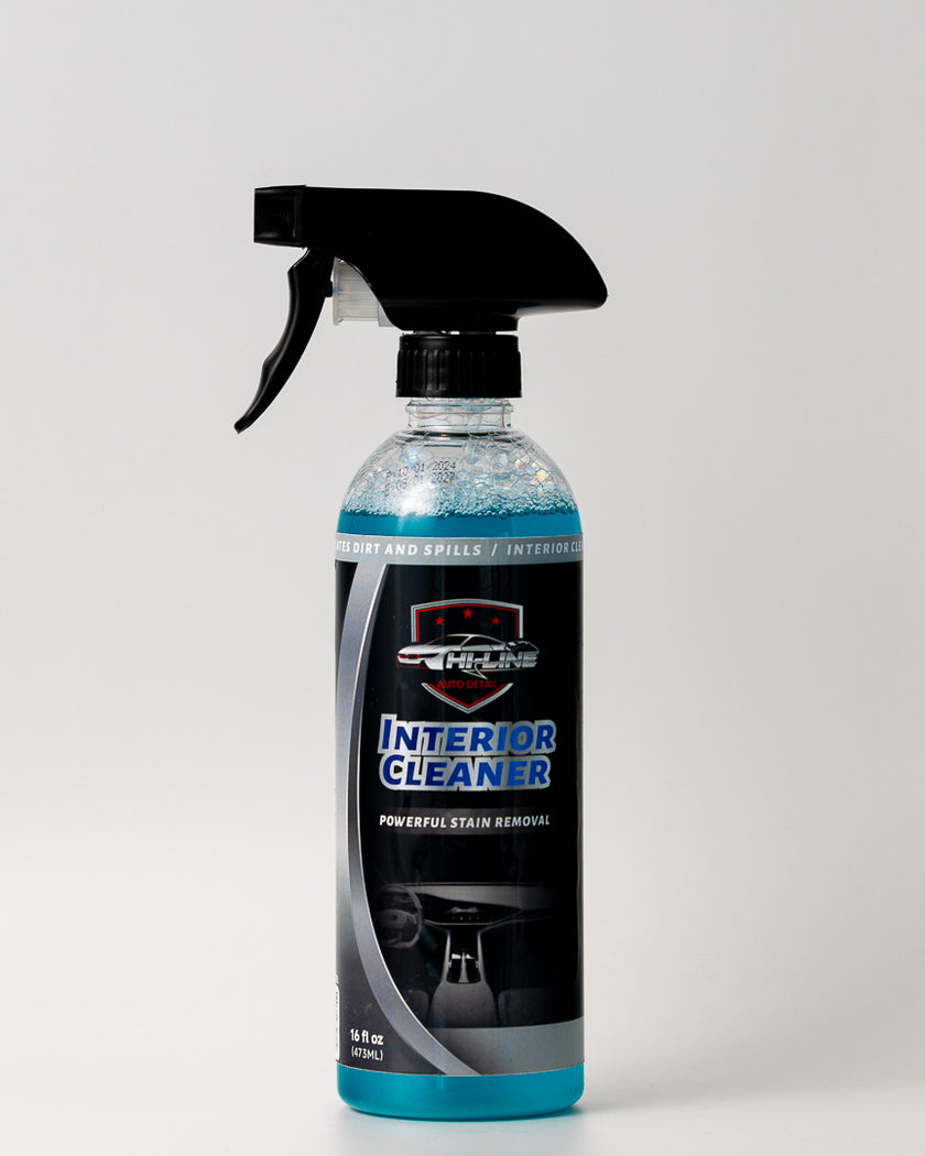 Interior Cleaner