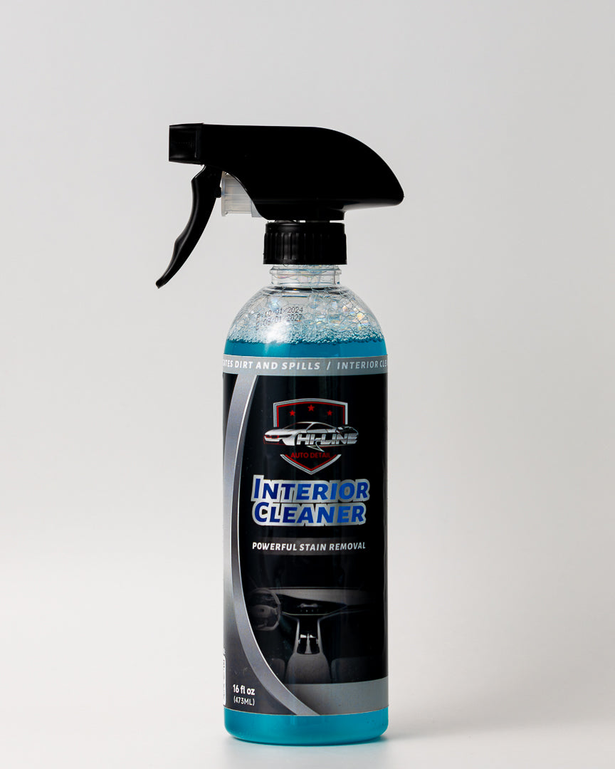 Interior Cleaner