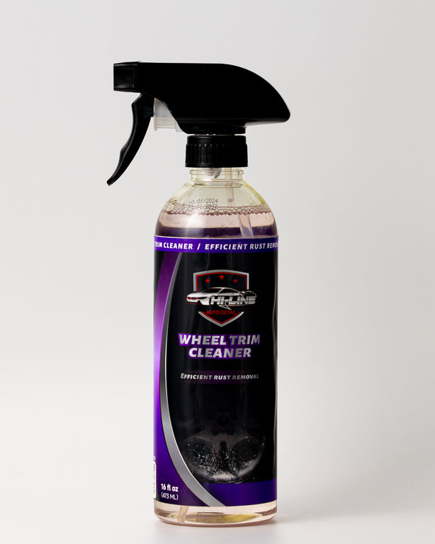 Wheel Cleaner